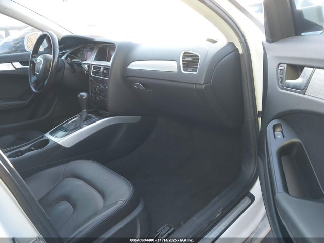 2012 AUDI A4 WAUAFAFLXCA115825 Photo 4