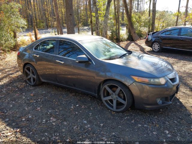 2009 ACURA TSX JH4CU26639C019502