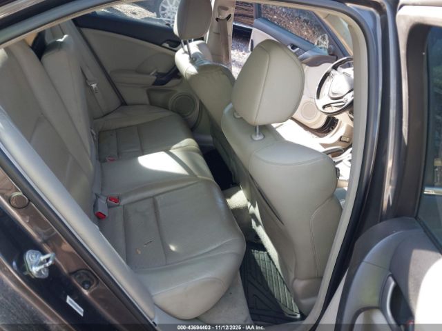 2009 ACURA TSX JH4CU26639C019502 Photo 7