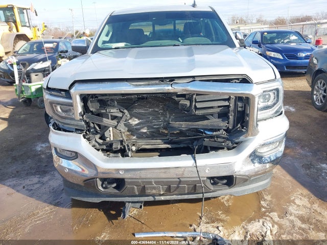 Aukcja sprzedaży 2017 Gmc Sierra 1500 Slt, vin: 3GTU2NEC4HG284915, numer aukcji: 43694404