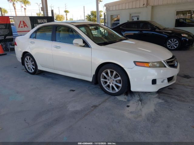 2006 ACURA TSX JH4CL96976C015177