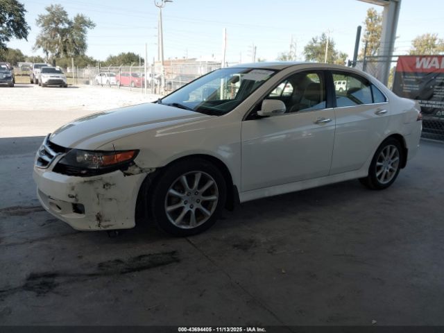 2006 ACURA TSX JH4CL96976C015177 Photo 1