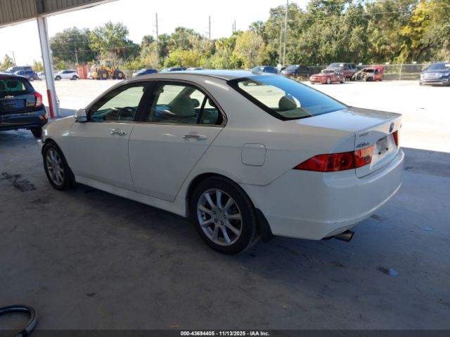 2006 ACURA TSX JH4CL96976C015177 Photo 2