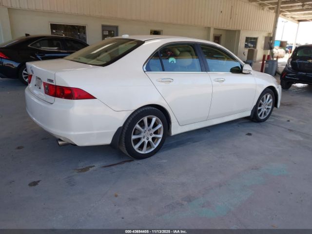 2006 ACURA TSX JH4CL96976C015177 Photo 3
