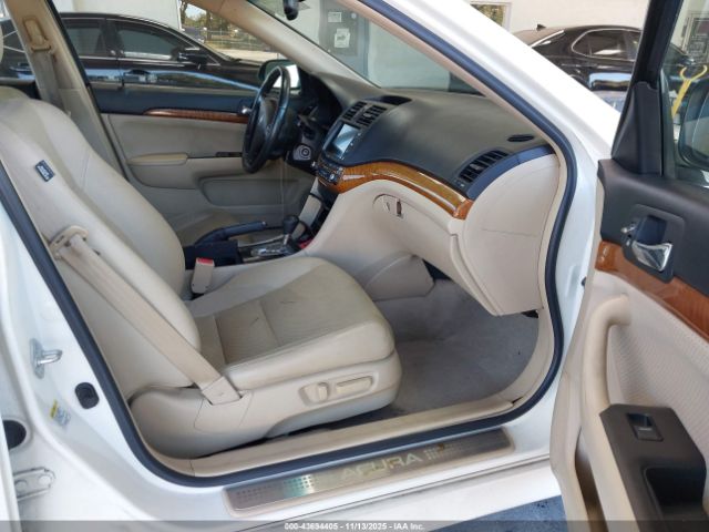 2006 ACURA TSX JH4CL96976C015177 Photo 4