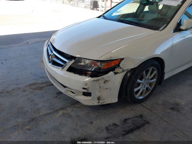 2006 ACURA TSX JH4CL96976C015177 Photo 5