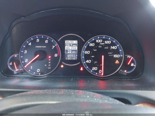 2006 ACURA TSX JH4CL96976C015177 Photo 6