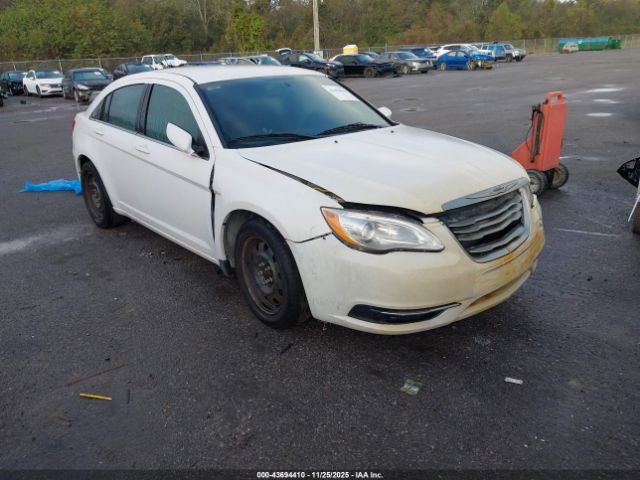 2012 CHRYSLER 200 1C3CCBABXCN319370