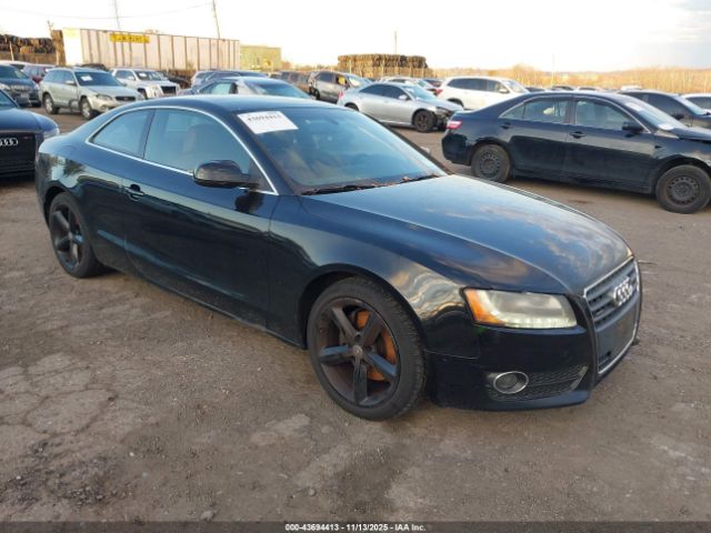 2010 AUDI A5 WAULFAFR2AA002199