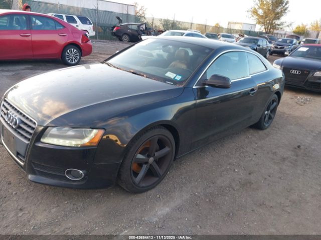 2010 AUDI A5 WAULFAFR2AA002199 Photo 1