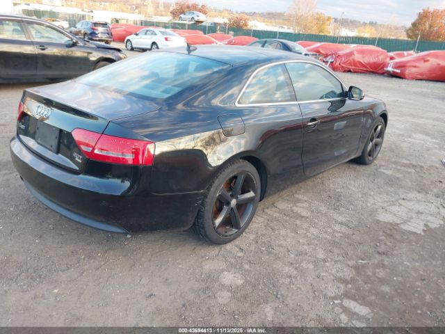 2010 AUDI A5 WAULFAFR2AA002199 Photo 3