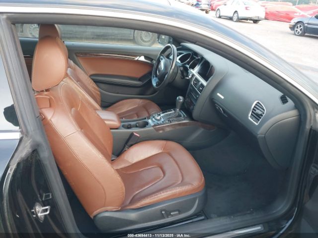 2010 AUDI A5 WAULFAFR2AA002199 Photo 4