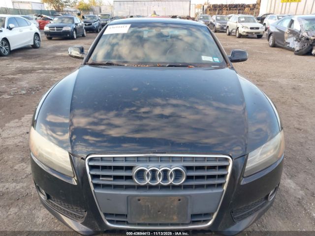 2010 AUDI A5 WAULFAFR2AA002199 Photo 5