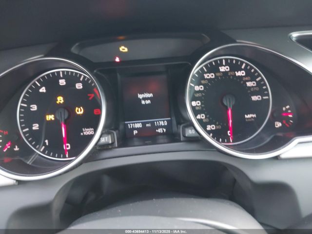 2010 AUDI A5 WAULFAFR2AA002199 Photo 6