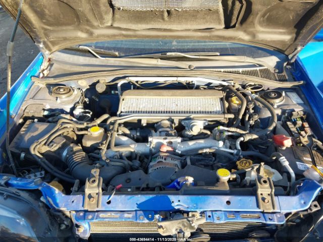 2006 SUBARU IMPREZA JF1GD79686H500412 Photo 9