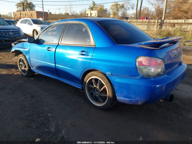 2006 SUBARU IMPREZA JF1GD79686H500412 Photo 2