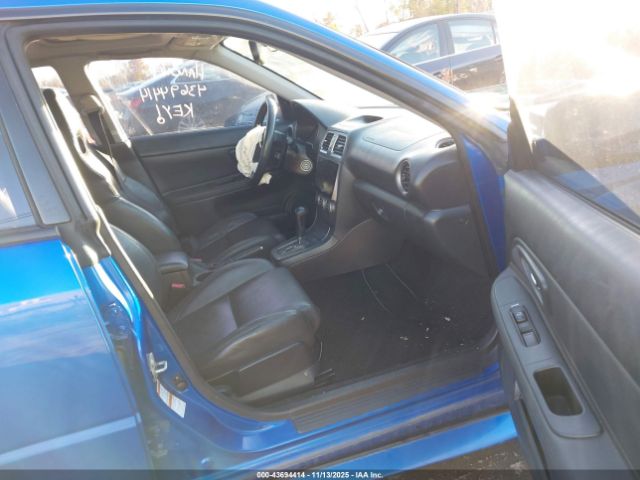 2006 SUBARU IMPREZA JF1GD79686H500412 Photo 4