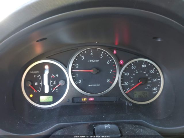 2006 SUBARU IMPREZA JF1GD79686H500412 Photo 6