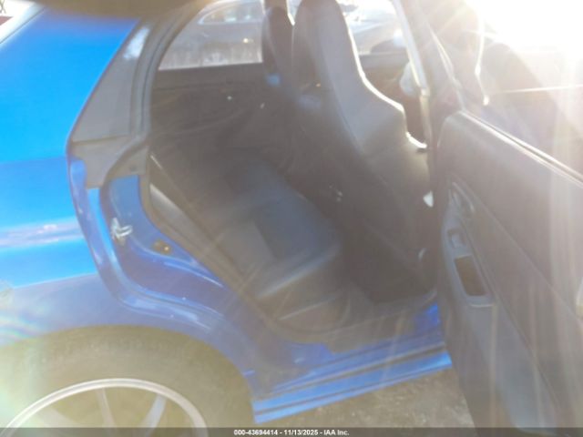 2006 SUBARU IMPREZA JF1GD79686H500412 Photo 7