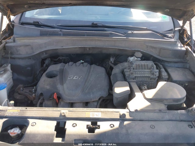 5XYZU3LB0GG341378 Hyundai Santa Fe Sport 2.4l