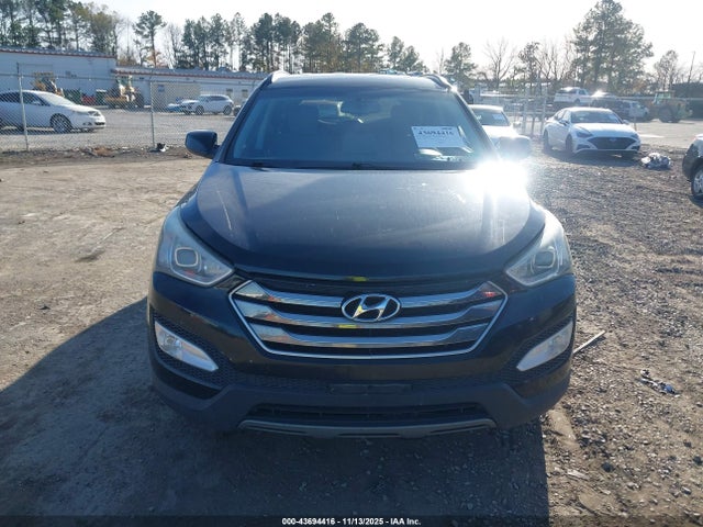 5XYZU3LB0GG341378 Hyundai Santa Fe Sport 2.4l