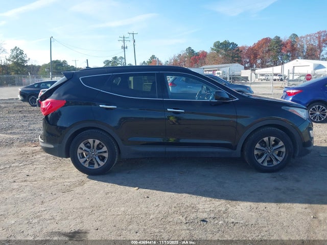 5XYZU3LB0GG341378 Hyundai Santa Fe Sport 2.4l