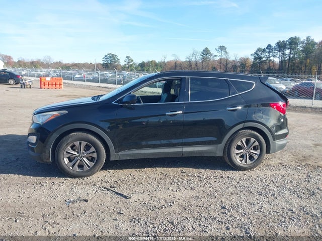 5XYZU3LB0GG341378 Hyundai Santa Fe Sport 2.4l