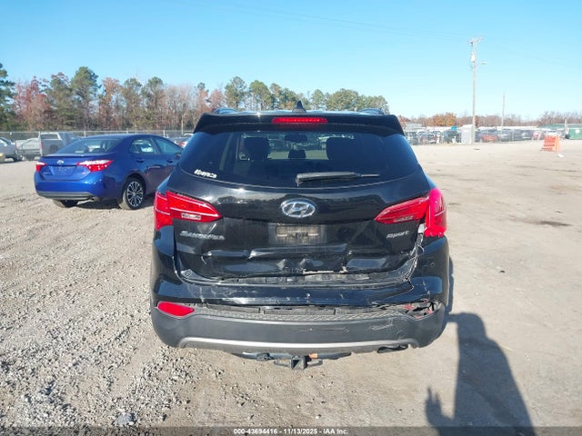 5XYZU3LB0GG341378 Hyundai Santa Fe Sport 2.4l
