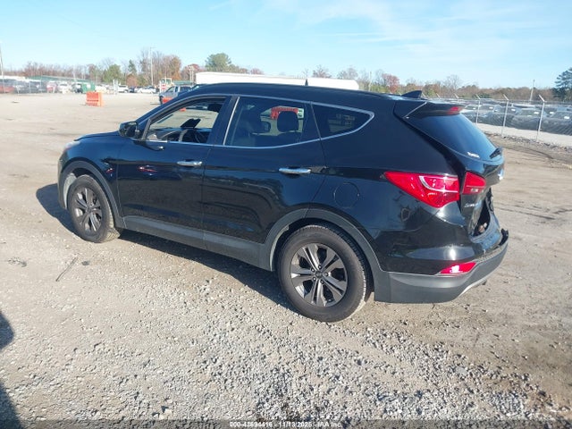 5XYZU3LB0GG341378 Hyundai Santa Fe Sport 2.4l