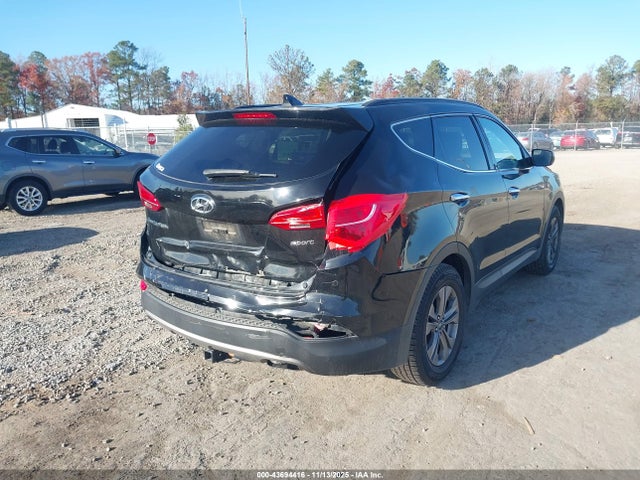 5XYZU3LB0GG341378 Hyundai Santa Fe Sport 2.4l