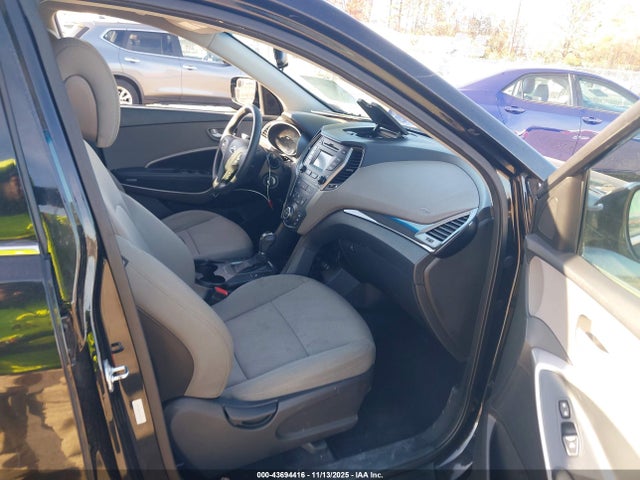 5XYZU3LB0GG341378 Hyundai Santa Fe Sport 2.4l