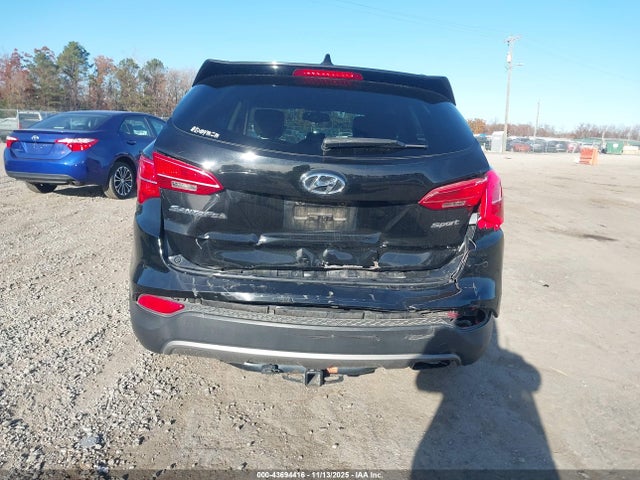 5XYZU3LB0GG341378 Hyundai Santa Fe Sport 2.4l