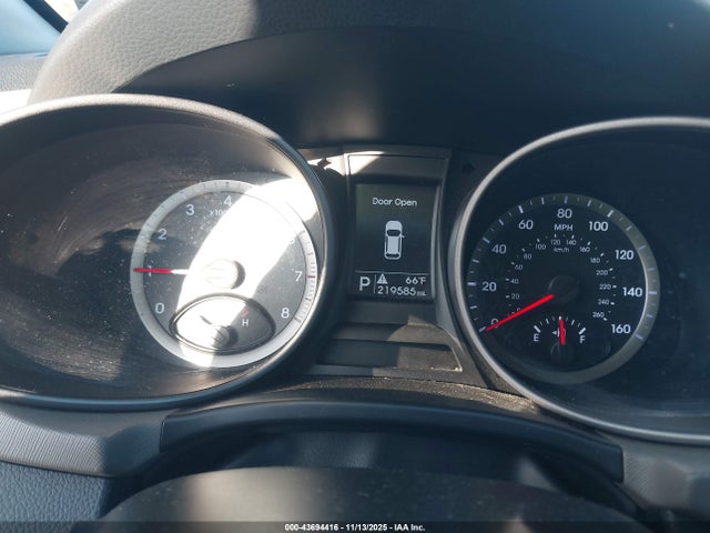 5XYZU3LB0GG341378 Hyundai Santa Fe Sport 2.4l