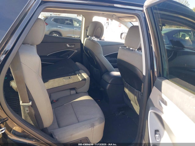 5XYZU3LB0GG341378 Hyundai Santa Fe Sport 2.4l
