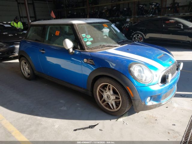 2009 MINI COOPER S WMWMF73519TW83349