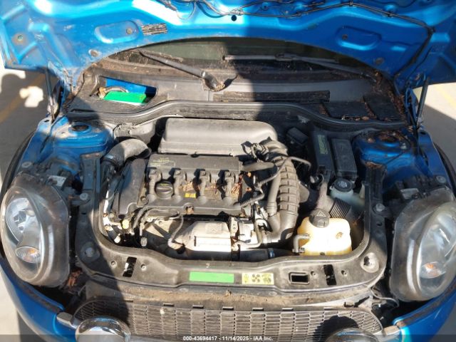 2009 MINI COOPER S WMWMF73519TW83349 Photo 9