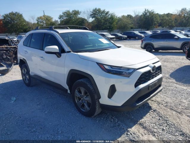 2023 TOYOTA RAV4 2T3W1RFV4PC243493