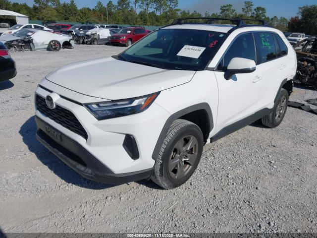 2023 TOYOTA RAV4 2T3W1RFV4PC243493 Photo 1