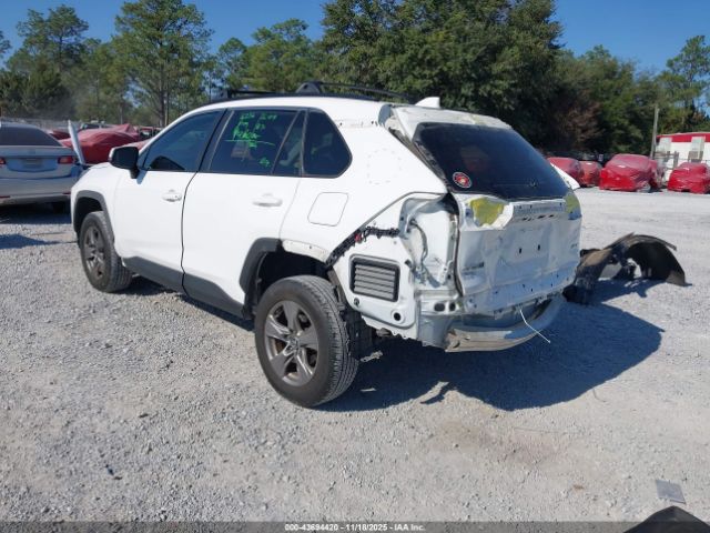 2023 TOYOTA RAV4 2T3W1RFV4PC243493 Photo 2