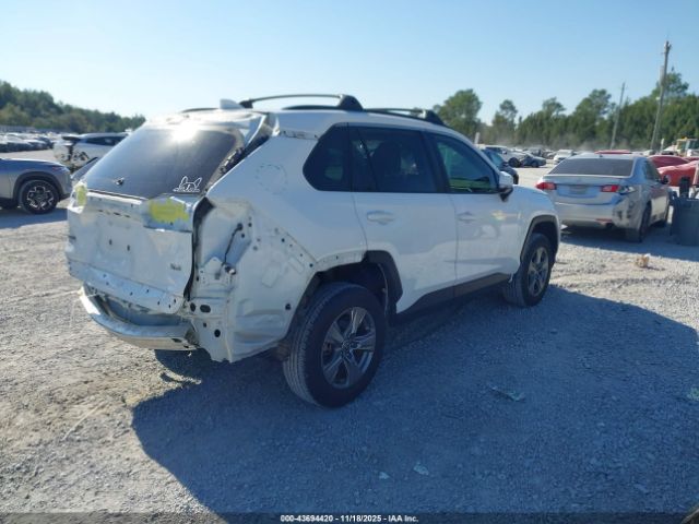 2023 TOYOTA RAV4 2T3W1RFV4PC243493 Photo 3