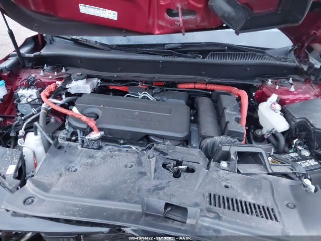 2025 HONDA CR-V HYBRID 7FARS6H5XSE054726 Photo 9