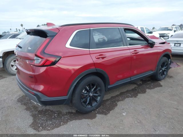 2025 HONDA CR-V HYBRID 7FARS6H5XSE054726 Photo 3
