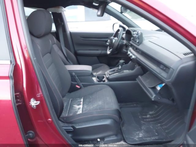 2025 HONDA CR-V HYBRID 7FARS6H5XSE054726 Photo 4