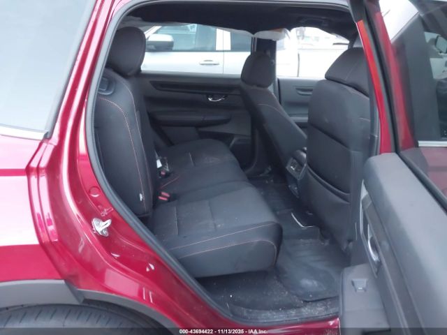 2025 HONDA CR-V HYBRID 7FARS6H5XSE054726 Photo 7