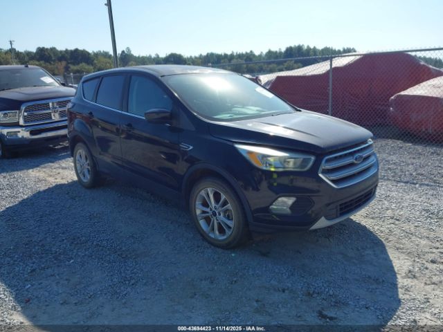 2017 FORD ESCAPE 1FMCU0G91HUA64599