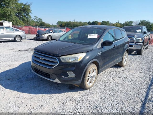 2017 FORD ESCAPE 1FMCU0G91HUA64599 Photo 1