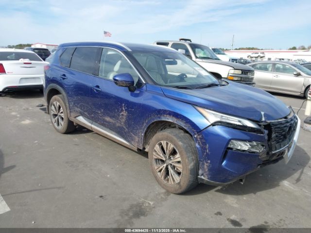 2021 NISSAN ROGUE JN8AT3BB5MW208636