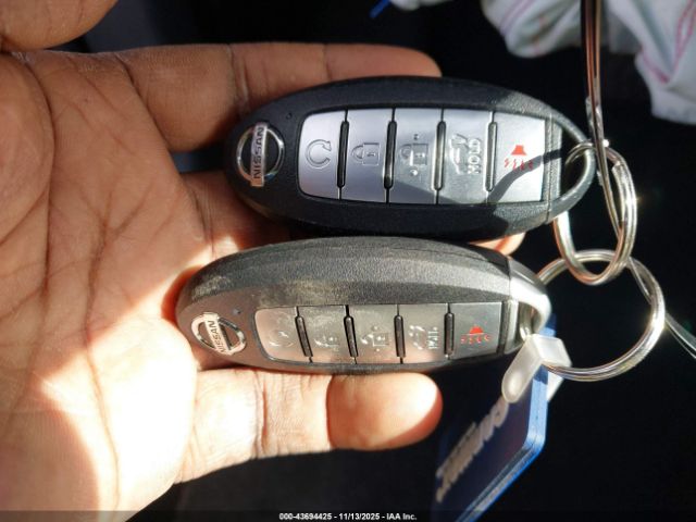 2021 NISSAN ROGUE JN8AT3BB5MW208636 Photo 10