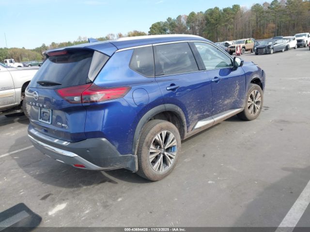 2021 NISSAN ROGUE JN8AT3BB5MW208636 Photo 3