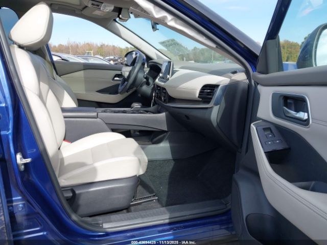 2021 NISSAN ROGUE JN8AT3BB5MW208636 Photo 4